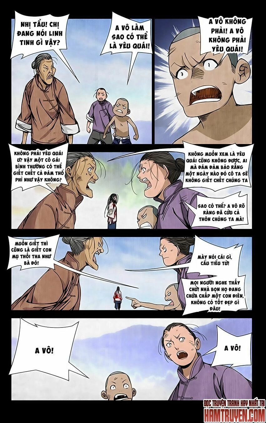 Nhất Nhân Chi Hạ Chapter 48 - 5