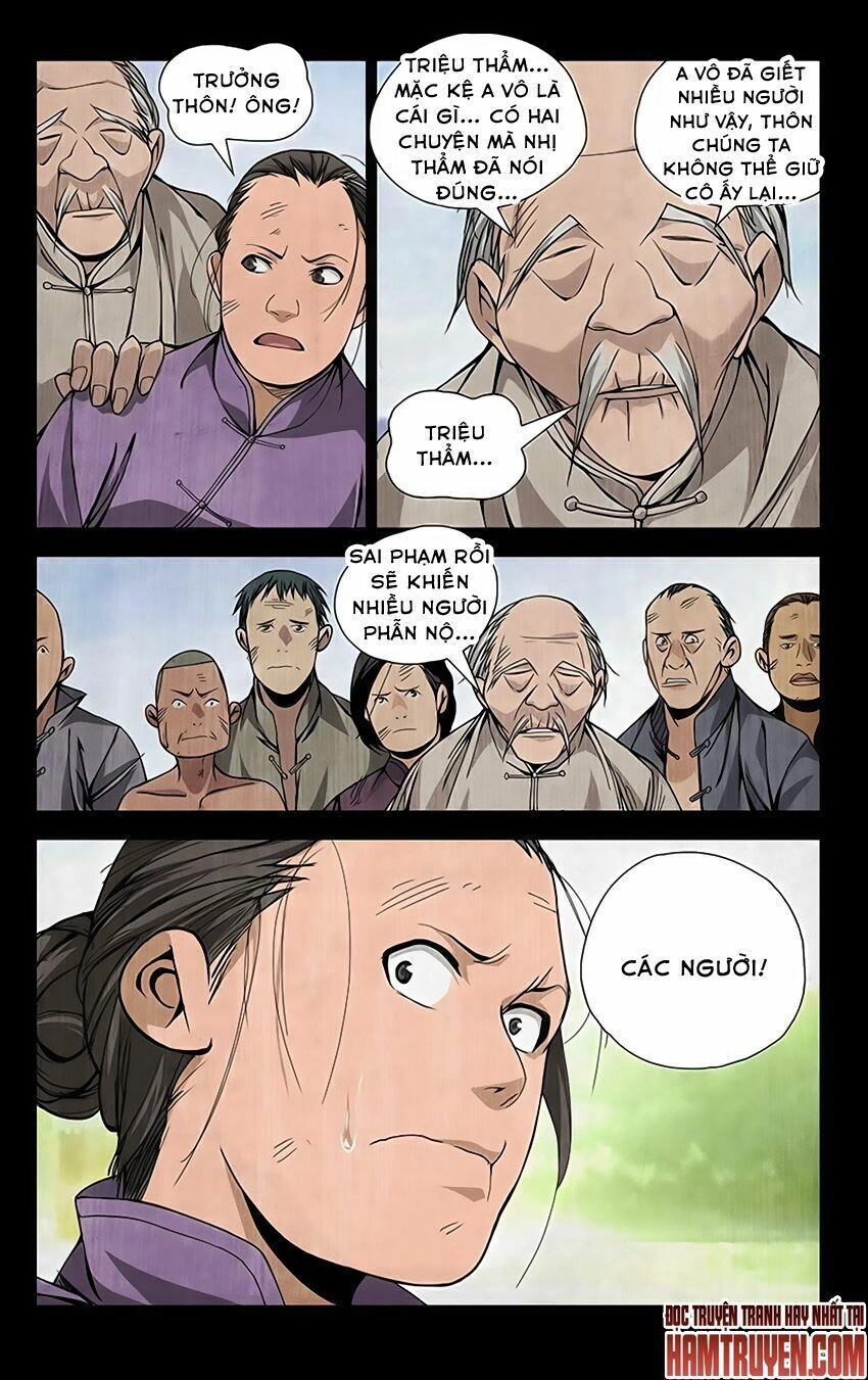 Nhất Nhân Chi Hạ Chapter 48 - 6