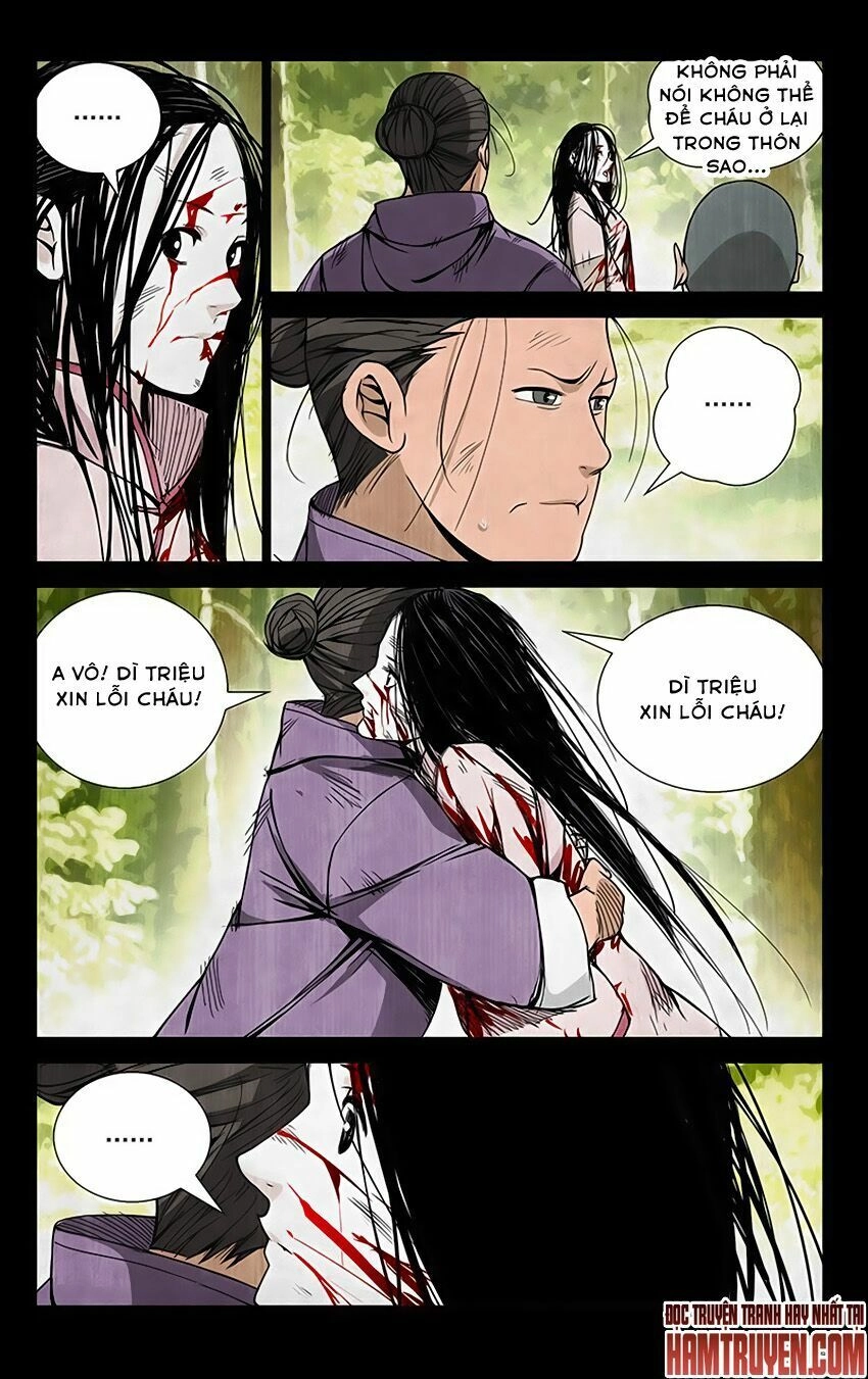 Nhất Nhân Chi Hạ Chapter 48 - 8