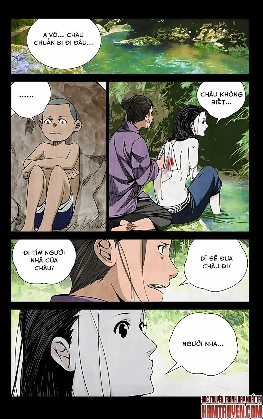 Nhất Nhân Chi Hạ Chapter 48 - 9