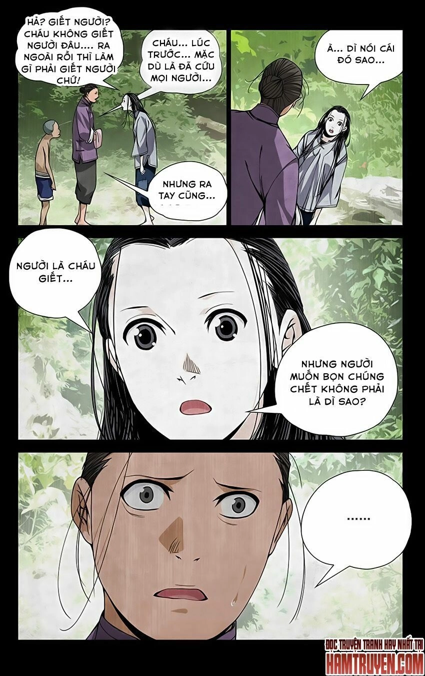 Nhất Nhân Chi Hạ Chapter 48 - 12