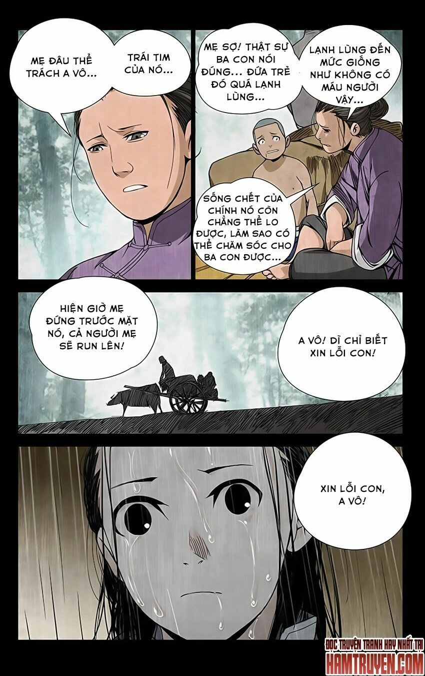 Nhất Nhân Chi Hạ Chapter 49 - 4