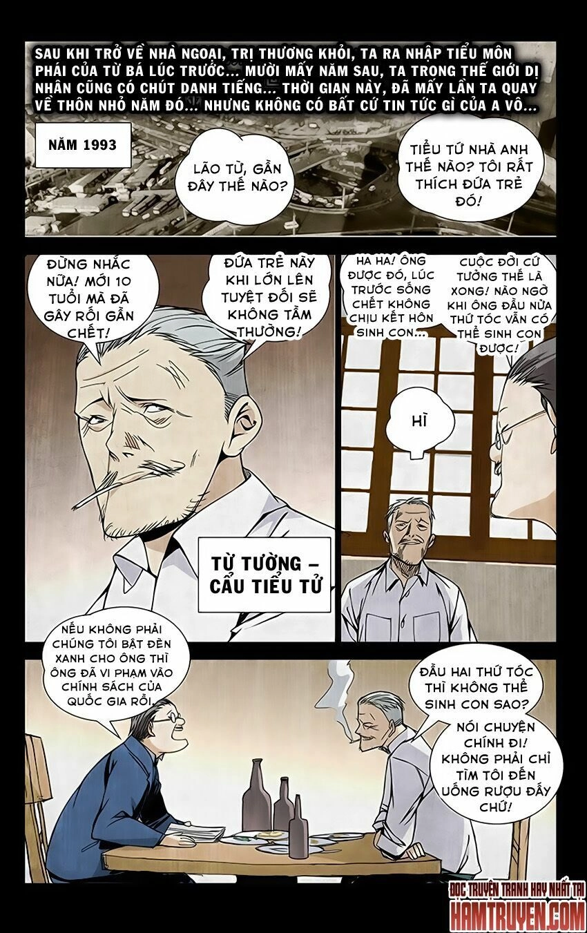 Nhất Nhân Chi Hạ Chapter 49 - 10
