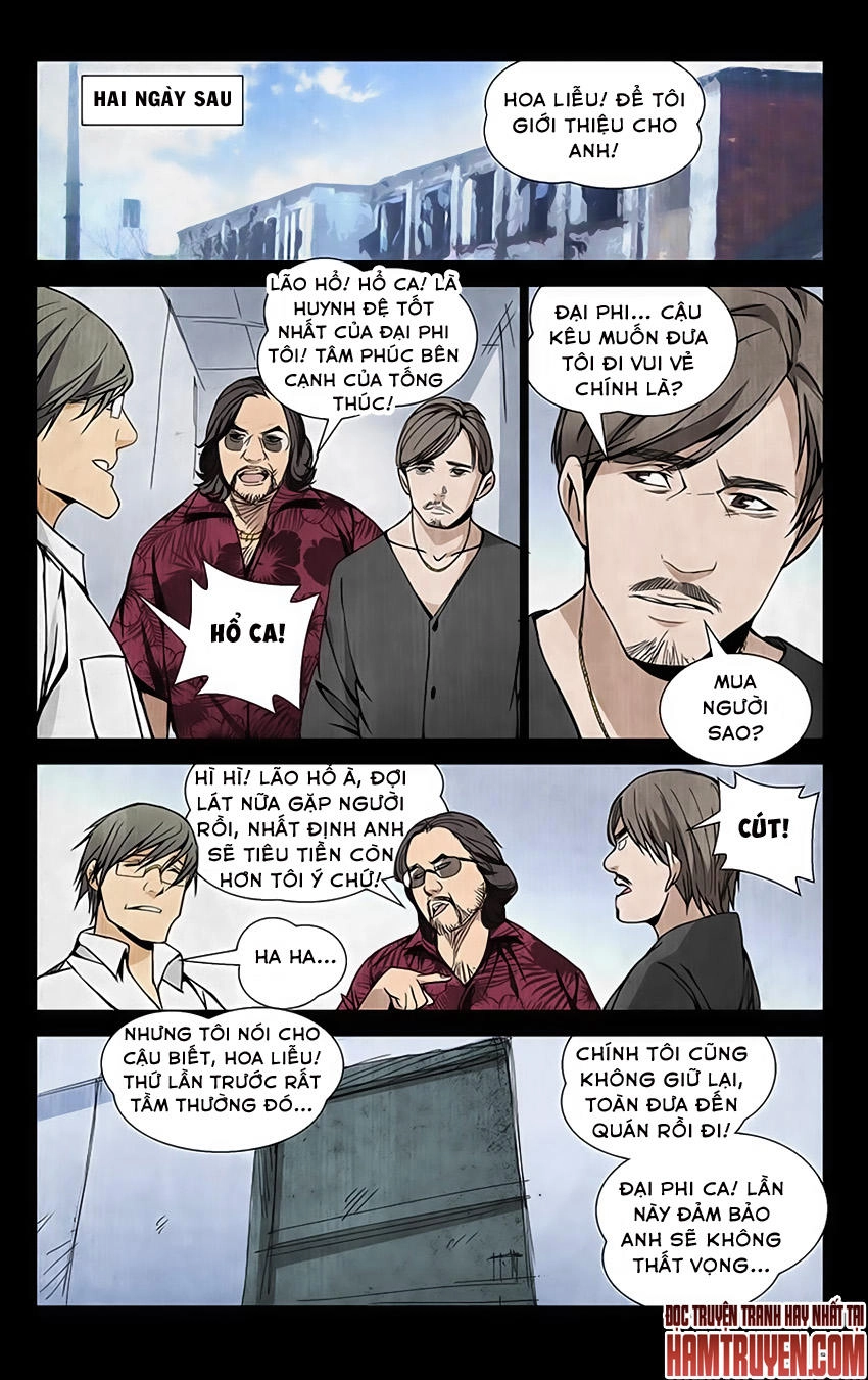 Nhất Nhân Chi Hạ Chapter 52 - 2