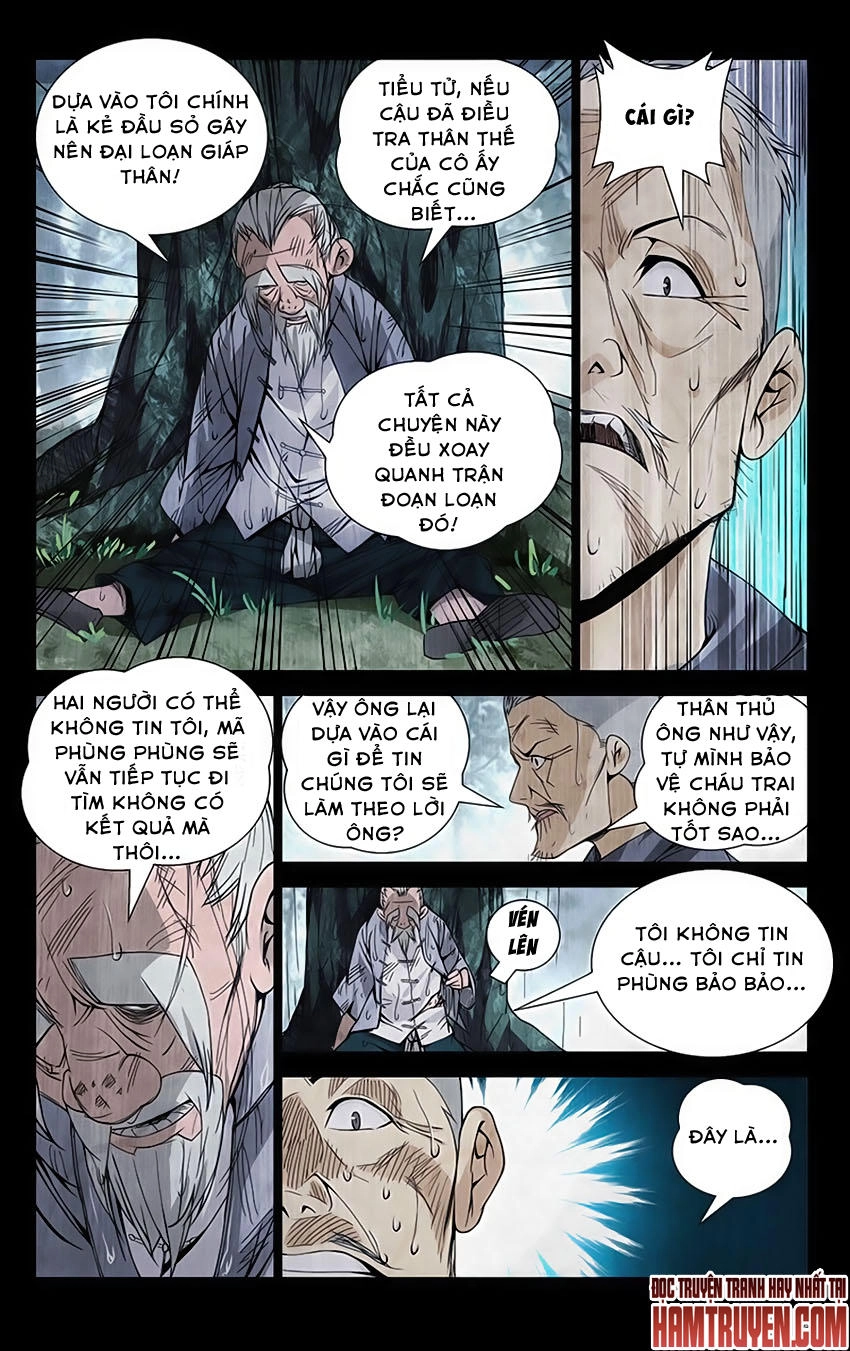 Nhất Nhân Chi Hạ Chapter 55 - 7