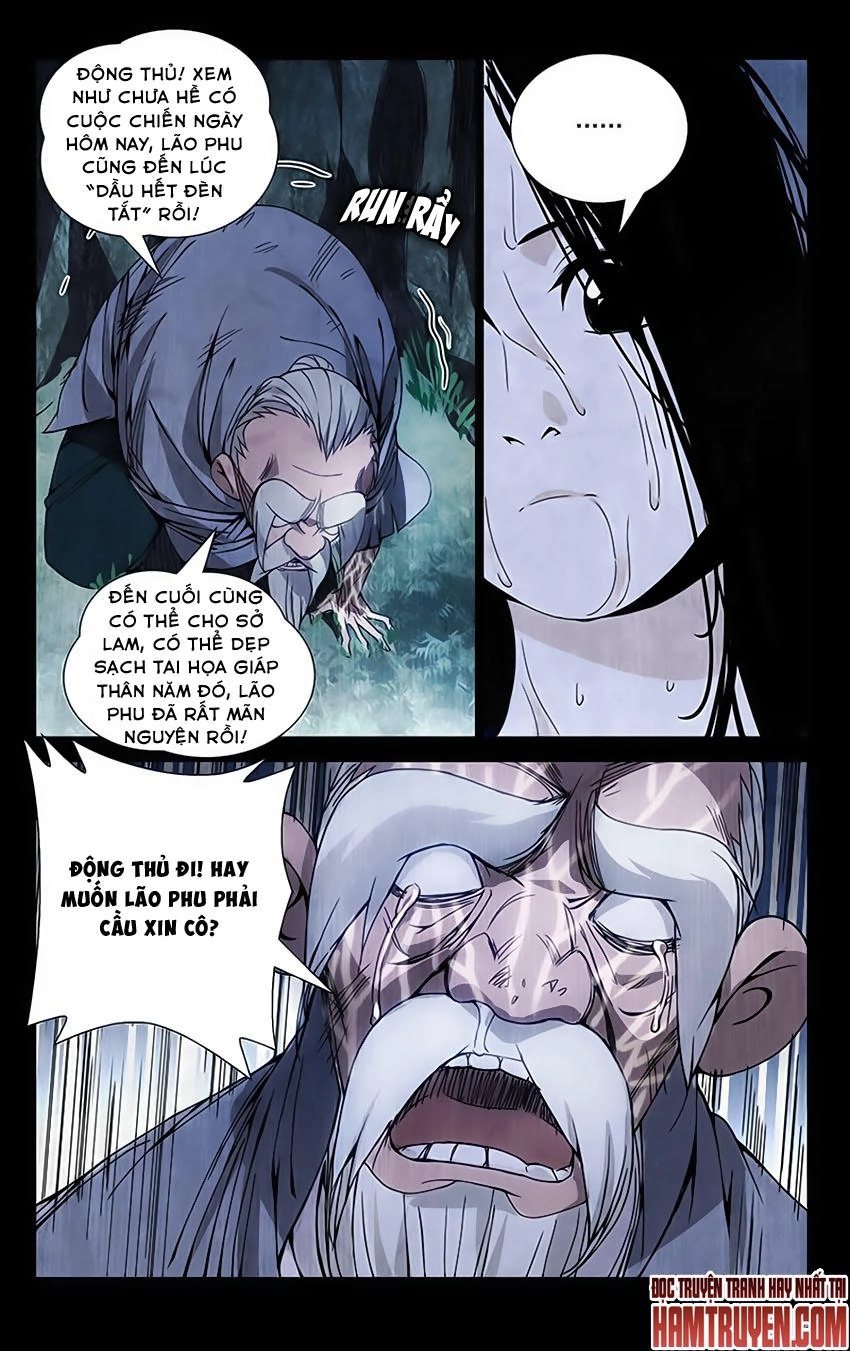 Nhất Nhân Chi Hạ Chapter 55 - 13