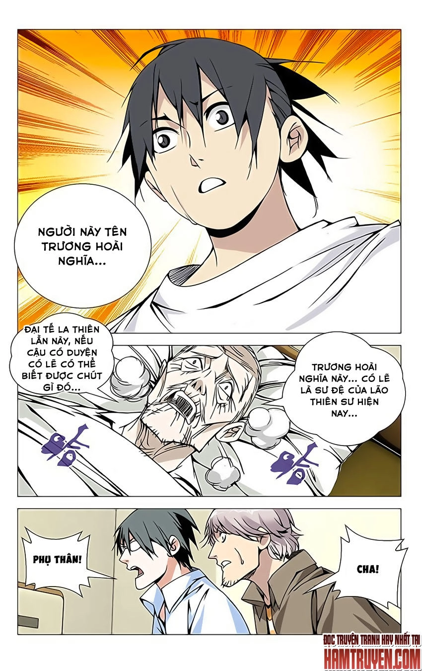 Nhất Nhân Chi Hạ Chapter 56 - 7