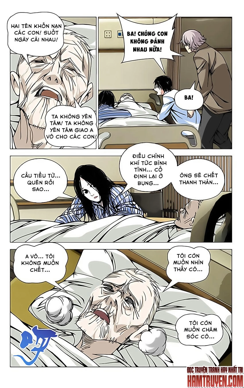 Nhất Nhân Chi Hạ Chapter 56 - 8