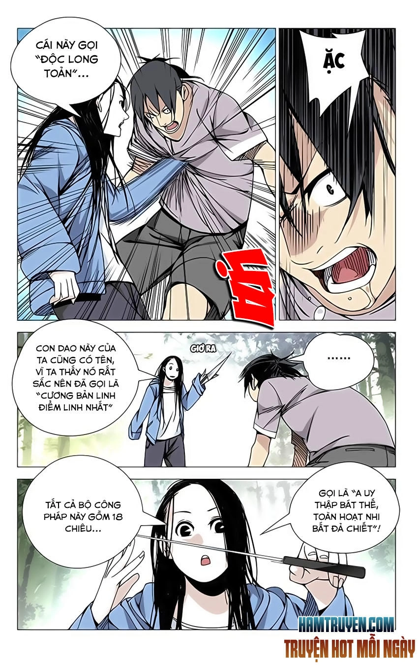 Nhất Nhân Chi Hạ Chapter 60 - 9