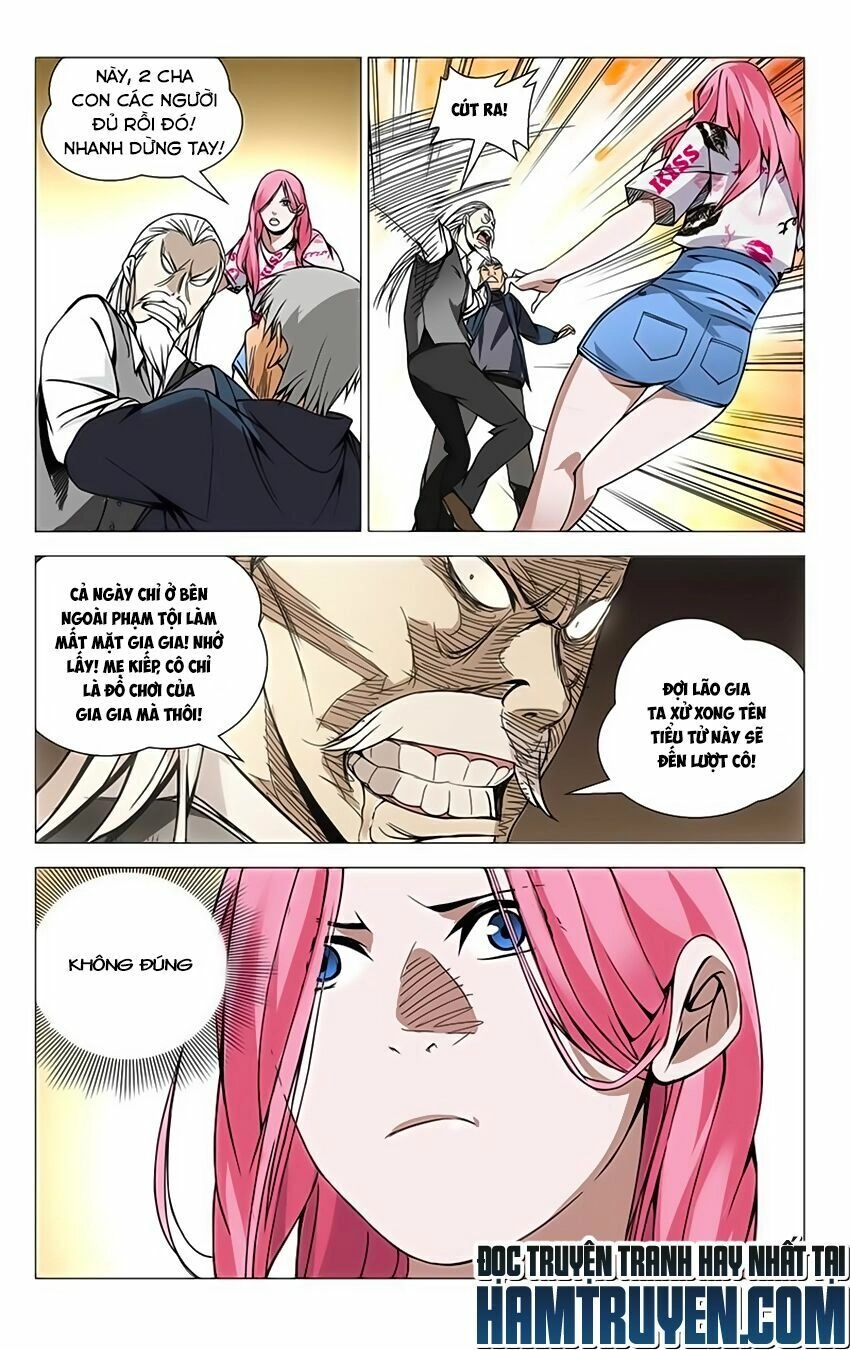 Nhất Nhân Chi Hạ Chapter 61 - 8