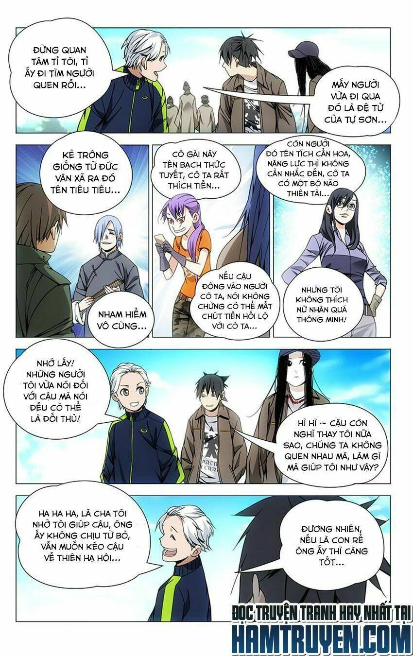 Nhất Nhân Chi Hạ Chapter 67 - 3