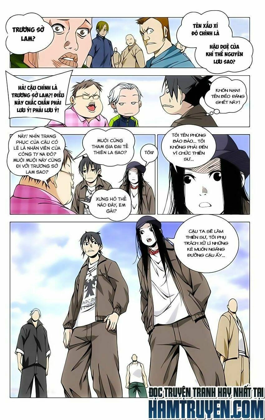 Nhất Nhân Chi Hạ Chapter 67 - 9