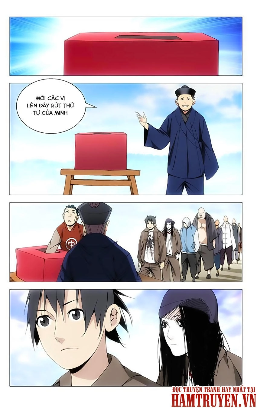 Nhất Nhân Chi Hạ Chapter 68 - 3