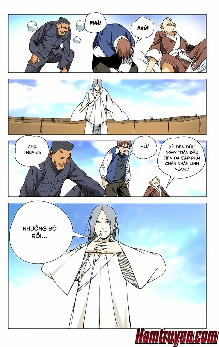 Nhất Nhân Chi Hạ Chapter 69 - 3