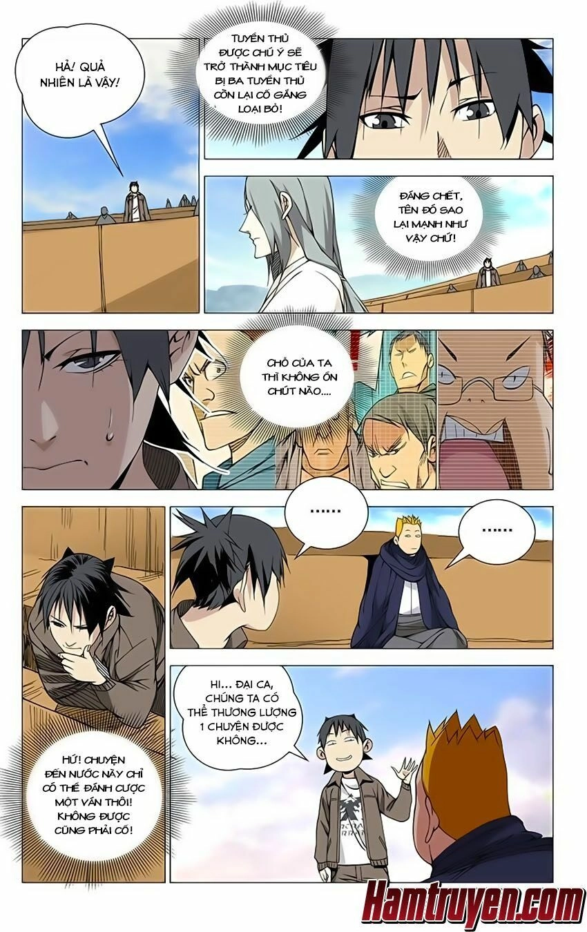 Nhất Nhân Chi Hạ Chapter 69 - 4