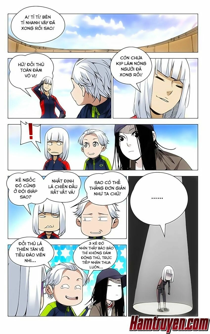 Nhất Nhân Chi Hạ Chapter 69 - 5