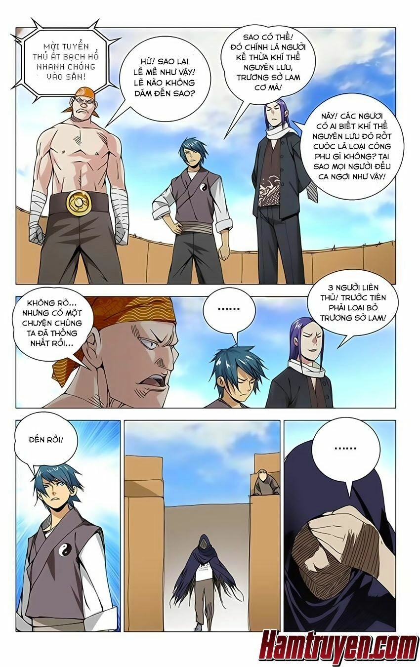 Nhất Nhân Chi Hạ Chapter 69 - 6