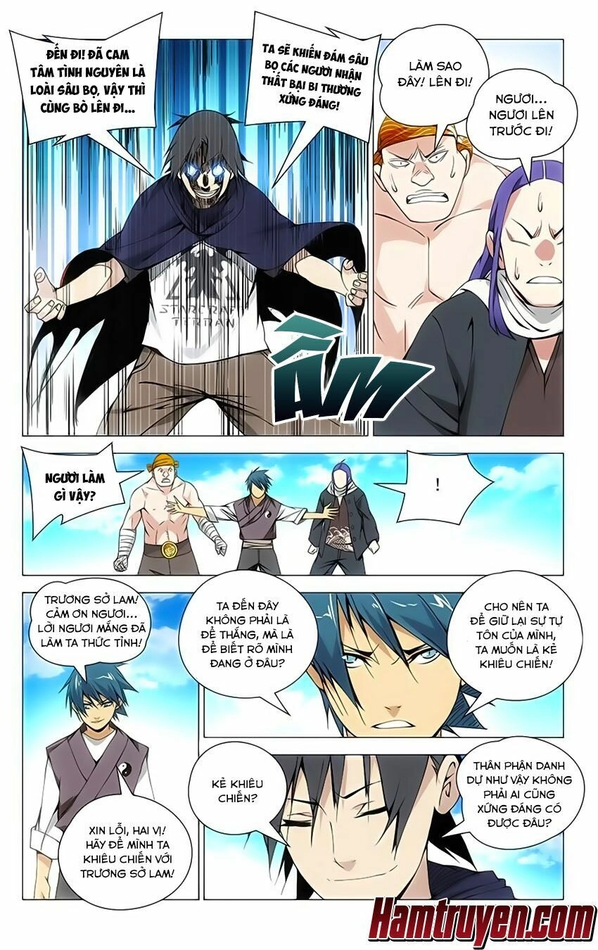 Nhất Nhân Chi Hạ Chapter 69 - 11