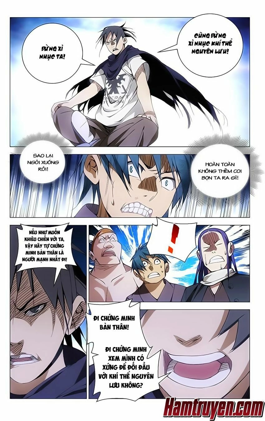 Nhất Nhân Chi Hạ Chapter 69 - 12