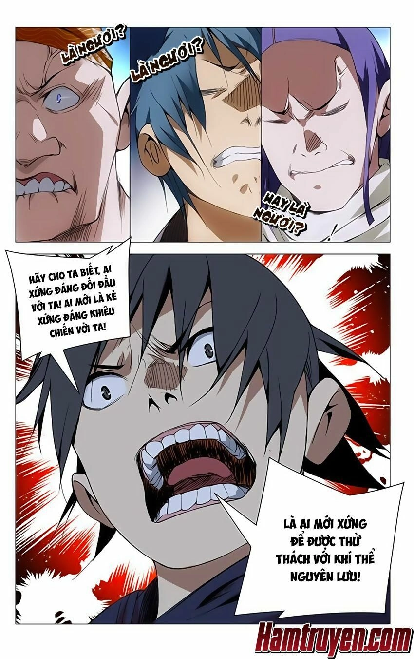 Nhất Nhân Chi Hạ Chapter 69 - 13