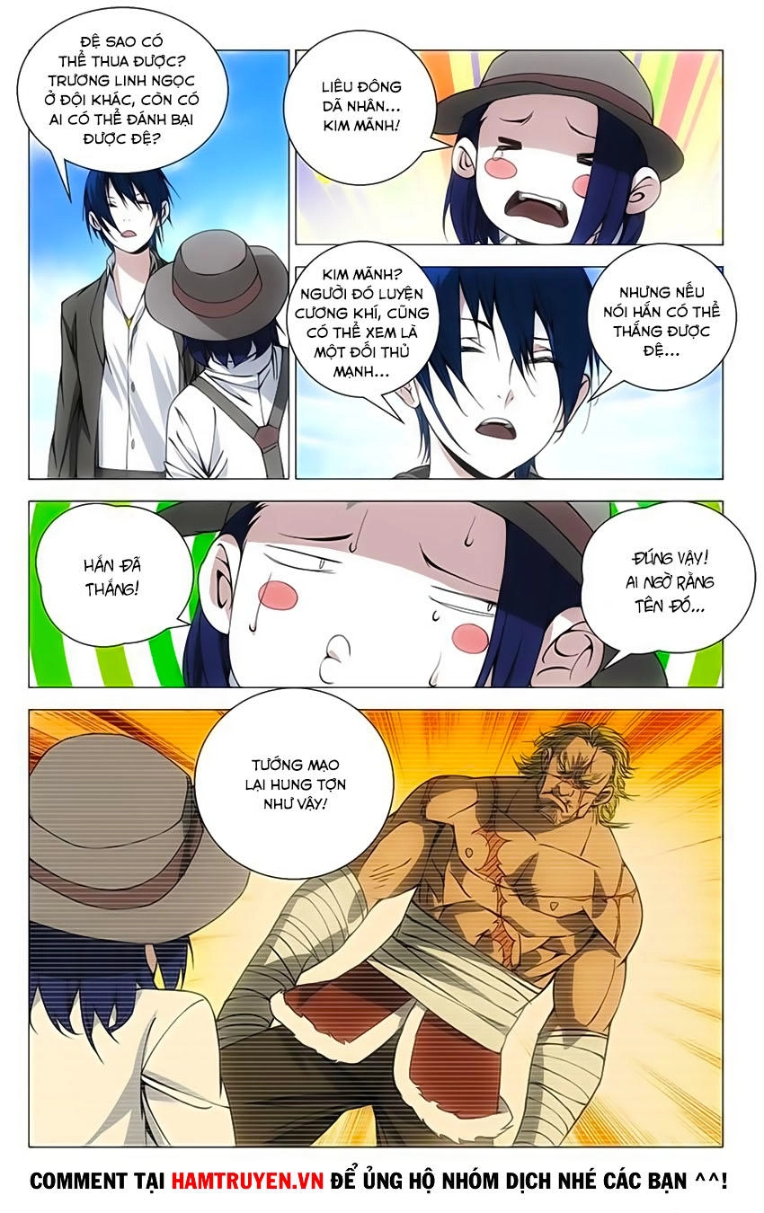 Nhất Nhân Chi Hạ Chapter 72 - 3