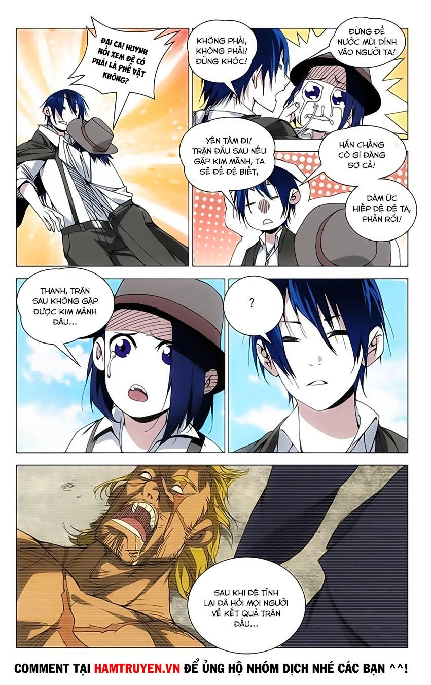 Nhất Nhân Chi Hạ Chapter 72 - 5