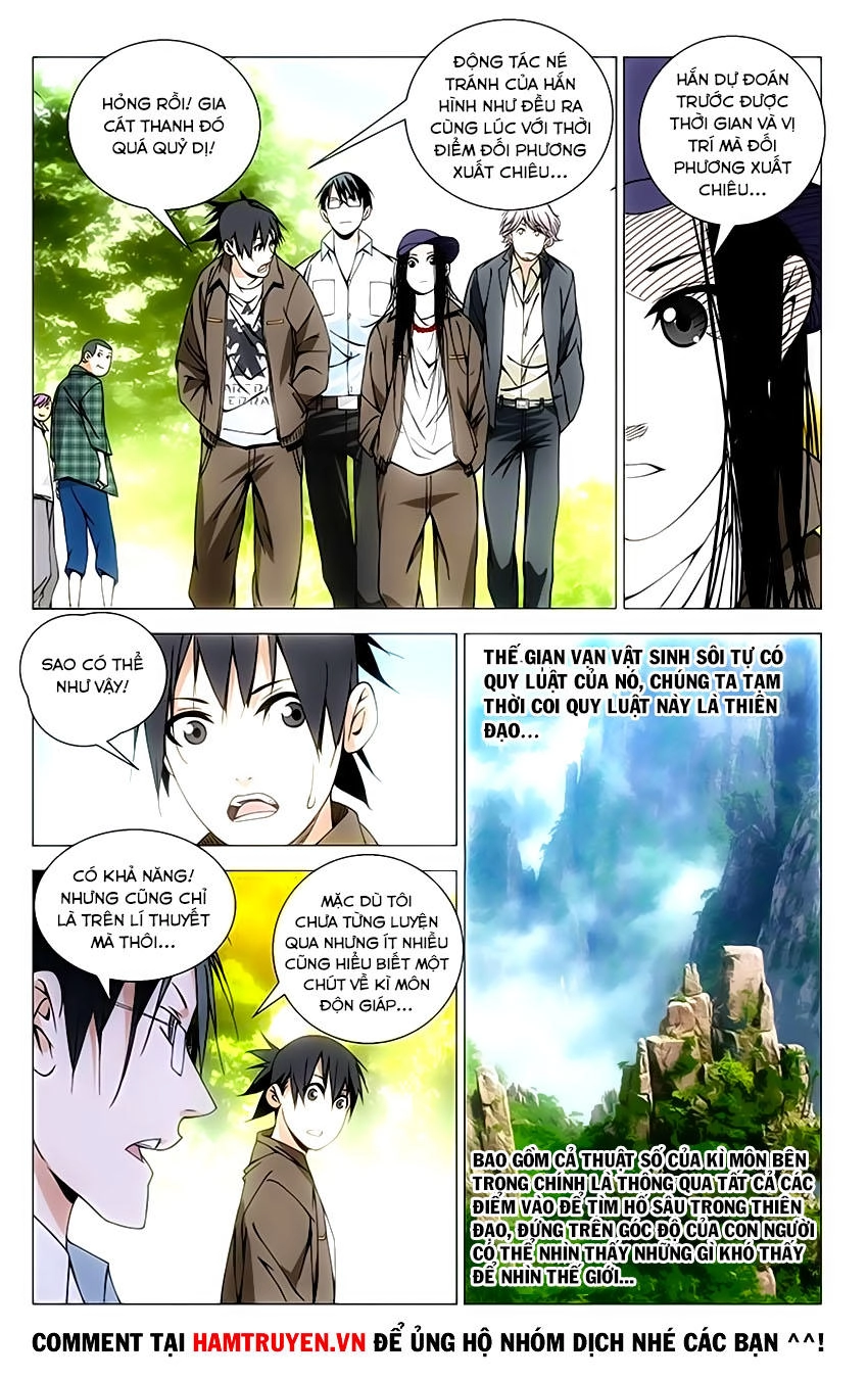 Nhất Nhân Chi Hạ Chapter 72 - 8