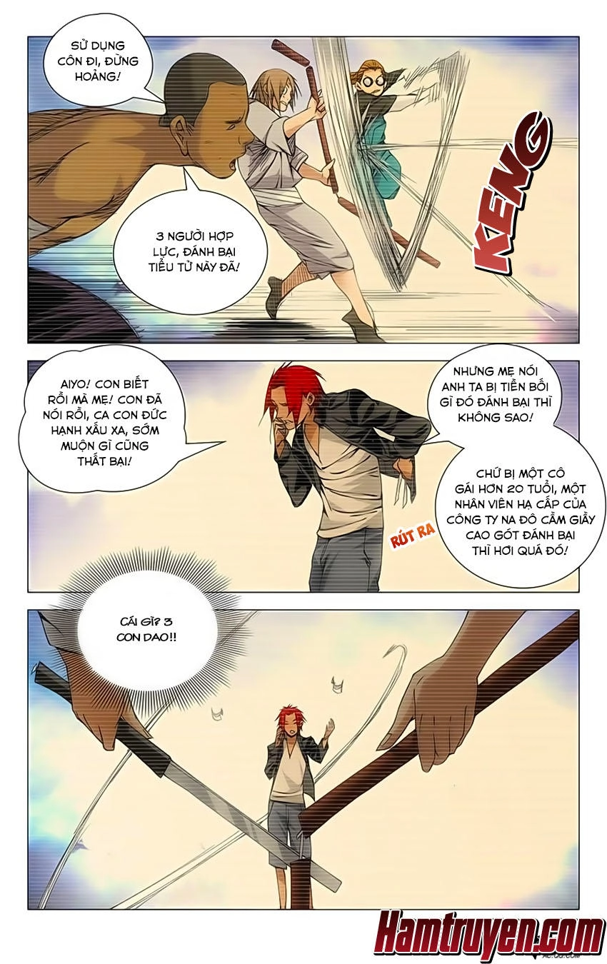 Nhất Nhân Chi Hạ Chapter 73 - 5