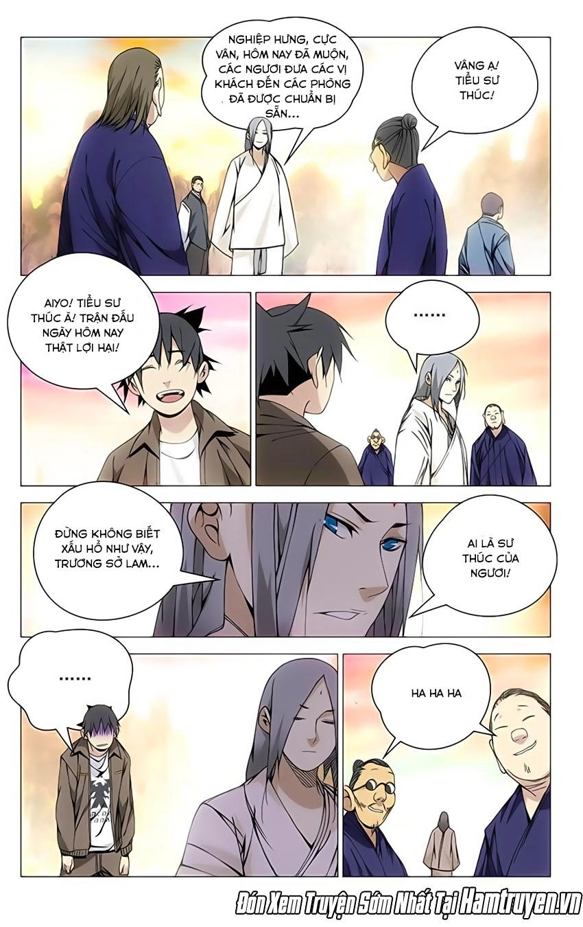 Nhất Nhân Chi Hạ Chapter 74 - 6