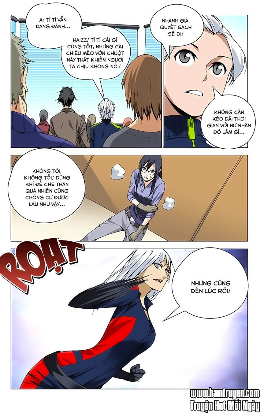 Nhất Nhân Chi Hạ Chapter 77 - 3