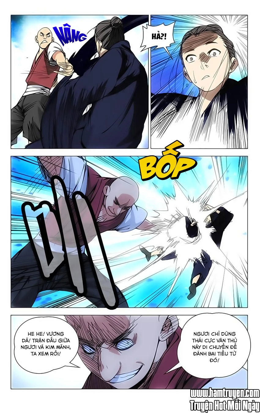 Nhất Nhân Chi Hạ Chapter 77 - 10