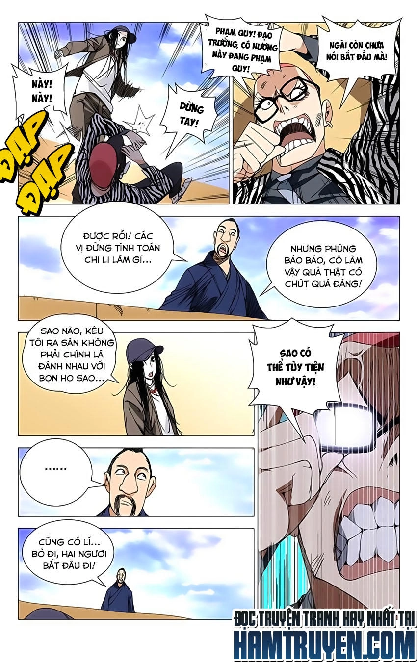 Nhất Nhân Chi Hạ Chapter 80 - 3