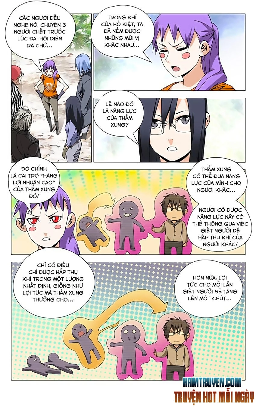 Nhất Nhân Chi Hạ Chapter 83 - 10