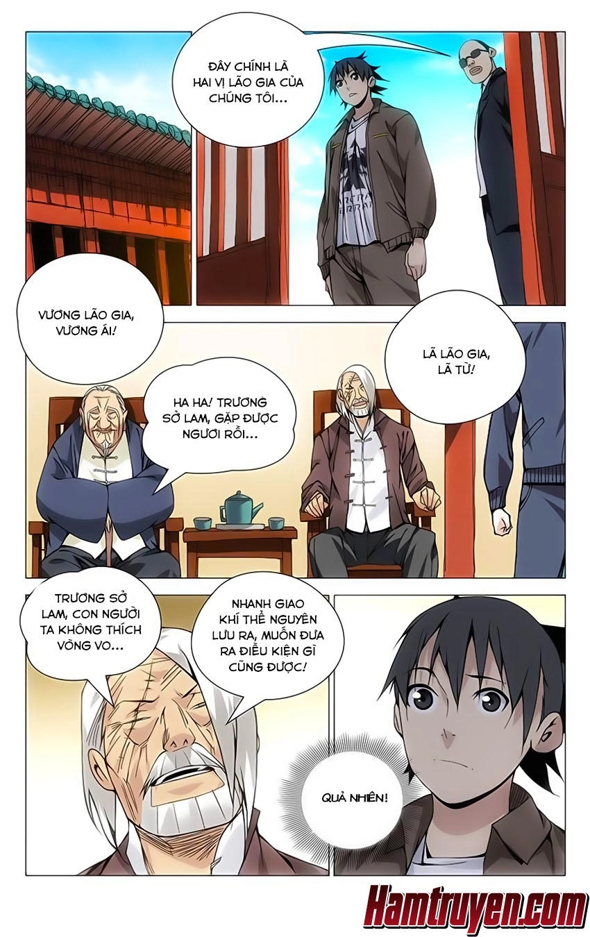 Nhất Nhân Chi Hạ Chapter 84 - 4