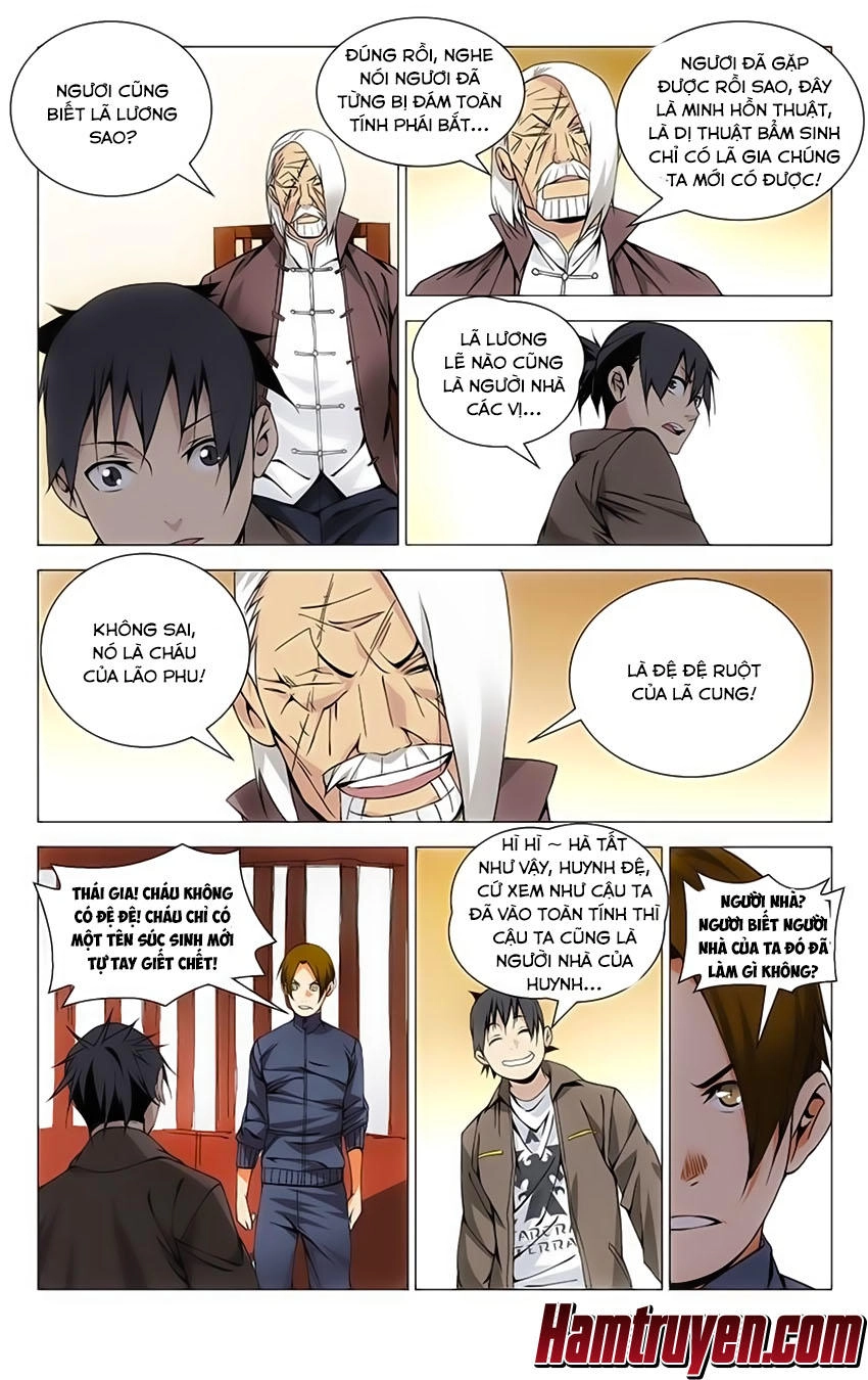 Nhất Nhân Chi Hạ Chapter 84 - 7