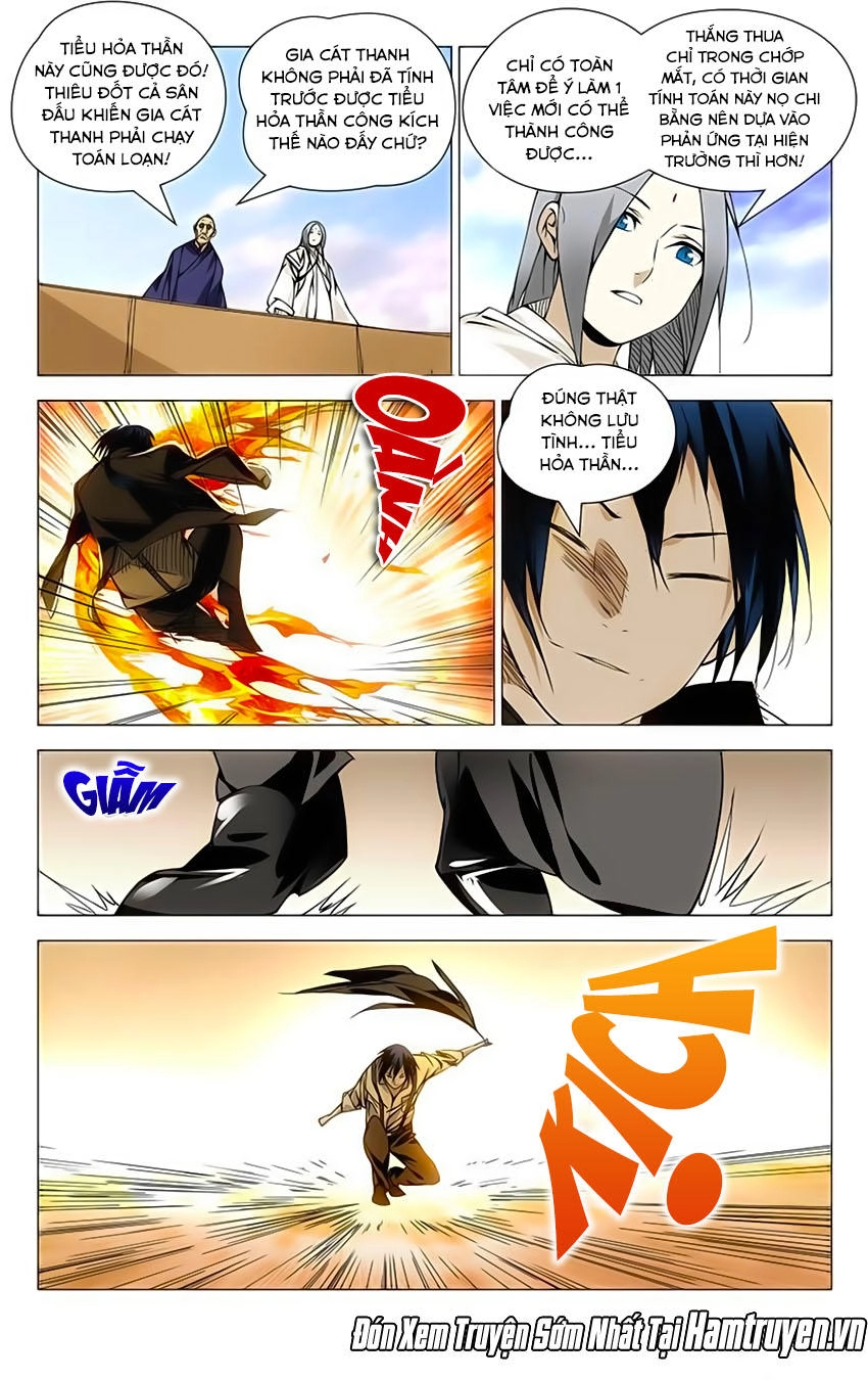 Nhất Nhân Chi Hạ Chapter 85 - 8