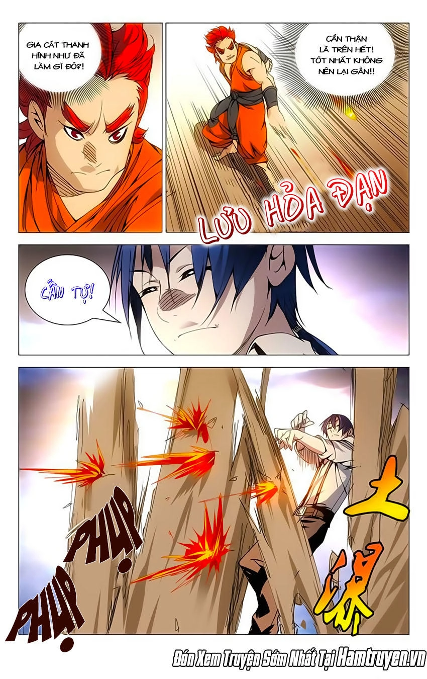 Nhất Nhân Chi Hạ Chapter 85 - 9