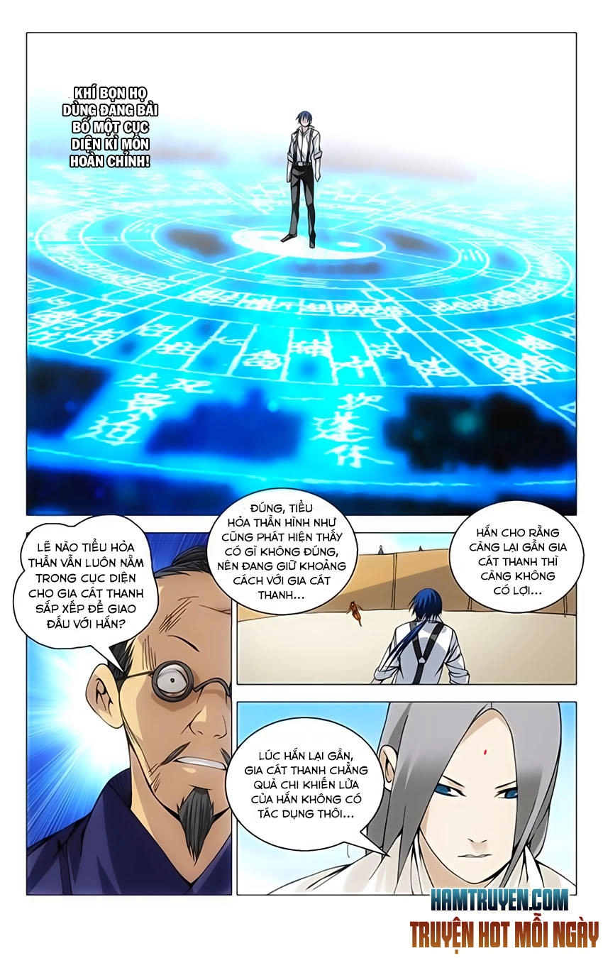 Nhất Nhân Chi Hạ Chapter 86 - 10