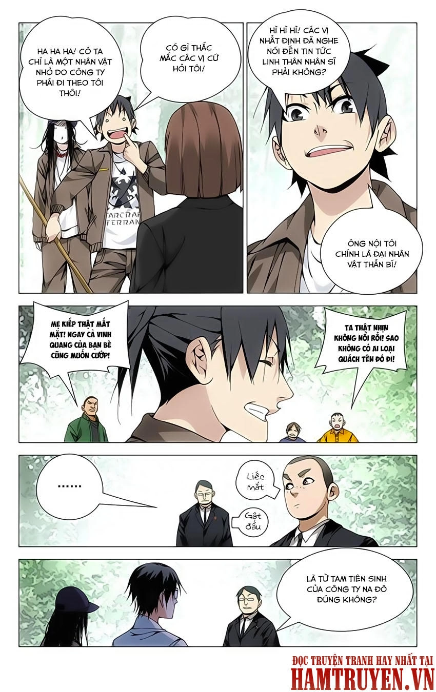 Nhất Nhân Chi Hạ Chapter 88 - 7