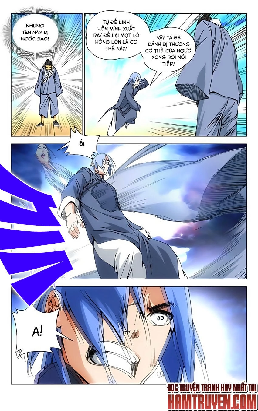 Nhất Nhân Chi Hạ Chapter 90 - 3