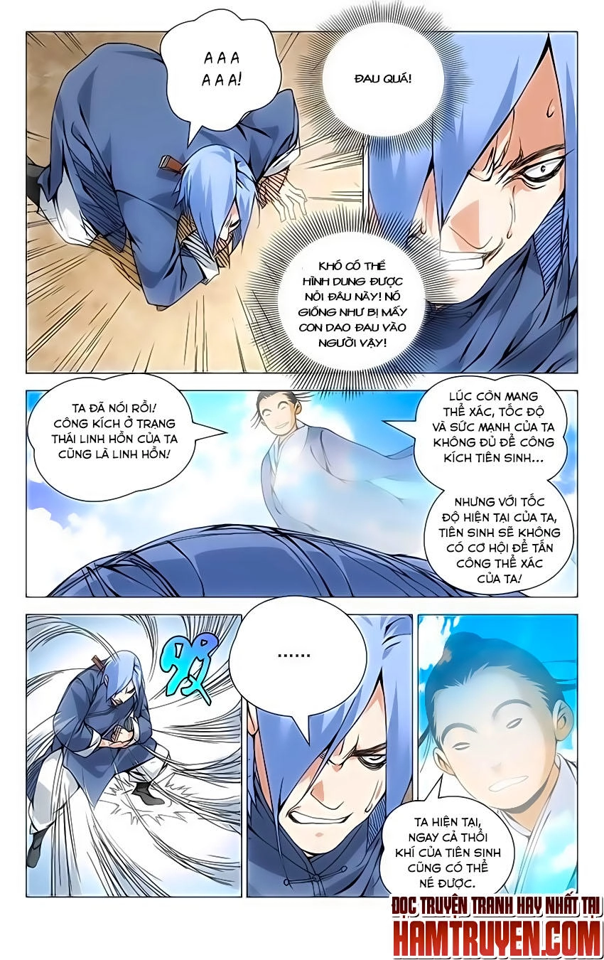 Nhất Nhân Chi Hạ Chapter 90 - 4