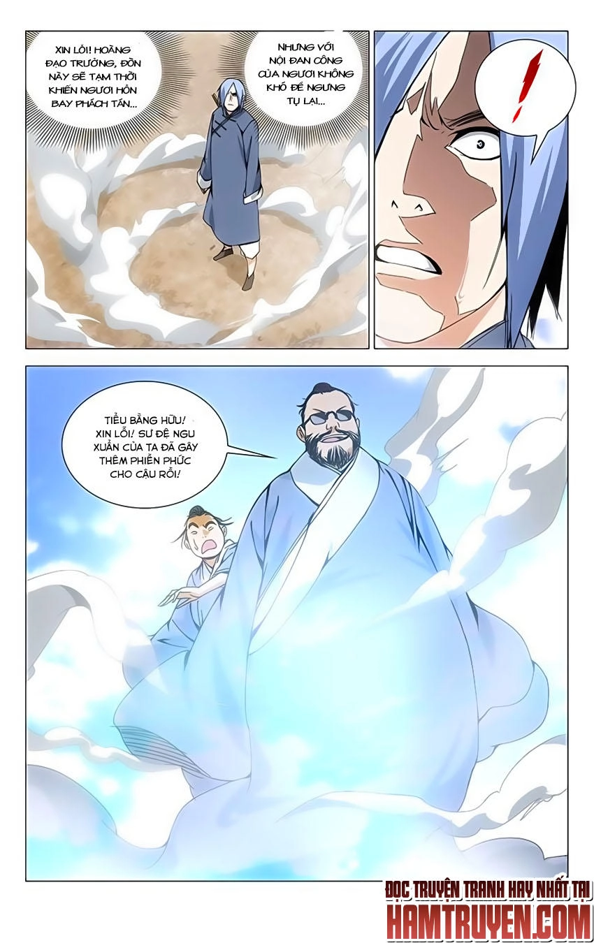 Nhất Nhân Chi Hạ Chapter 90 - 7