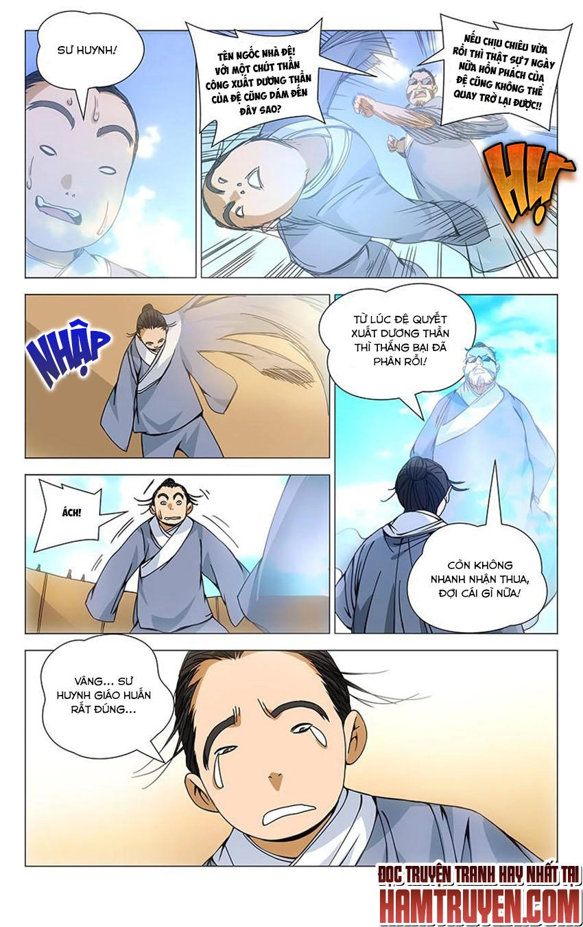 Nhất Nhân Chi Hạ Chapter 90 - 8