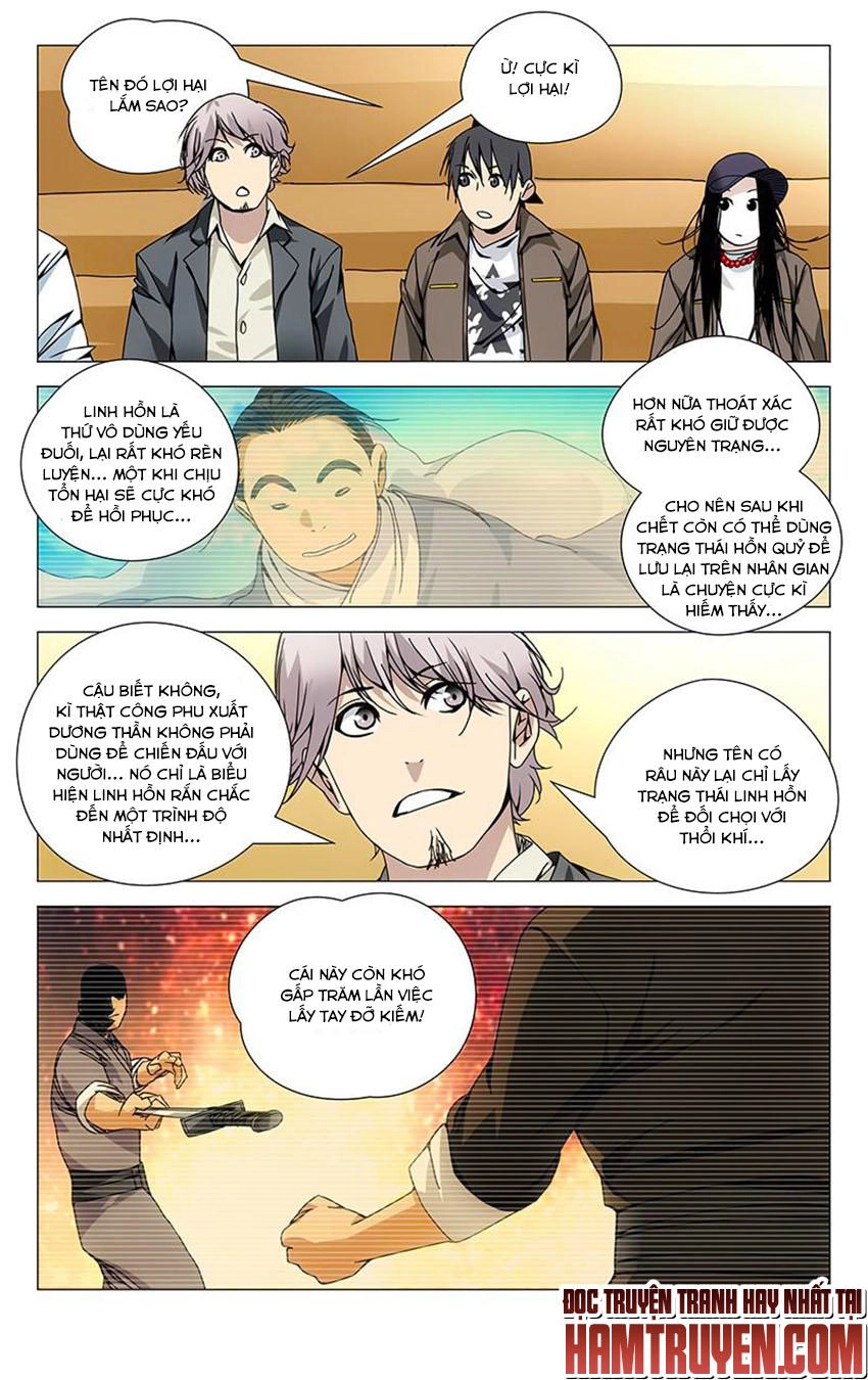 Nhất Nhân Chi Hạ Chapter 90 - 10