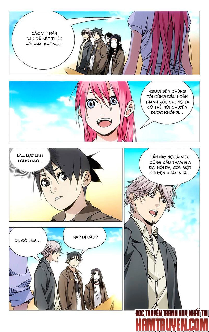 Nhất Nhân Chi Hạ Chapter 90 - 11