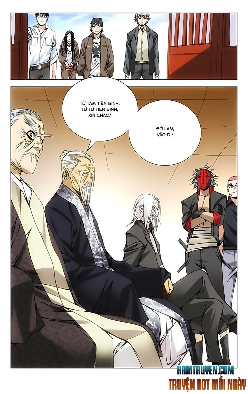 Nhất Nhân Chi Hạ Chapter 91 - 4