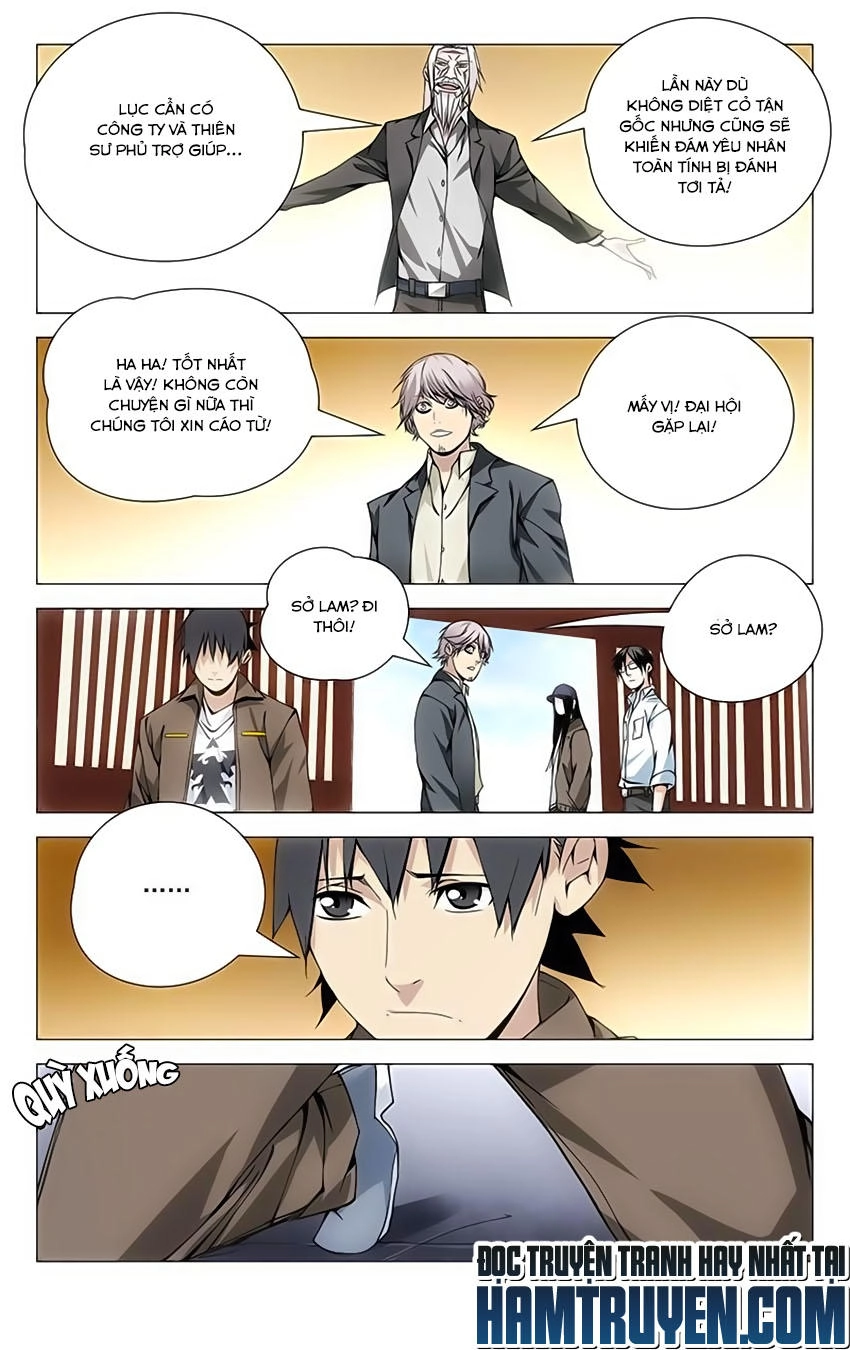 Nhất Nhân Chi Hạ Chapter 93 - 2