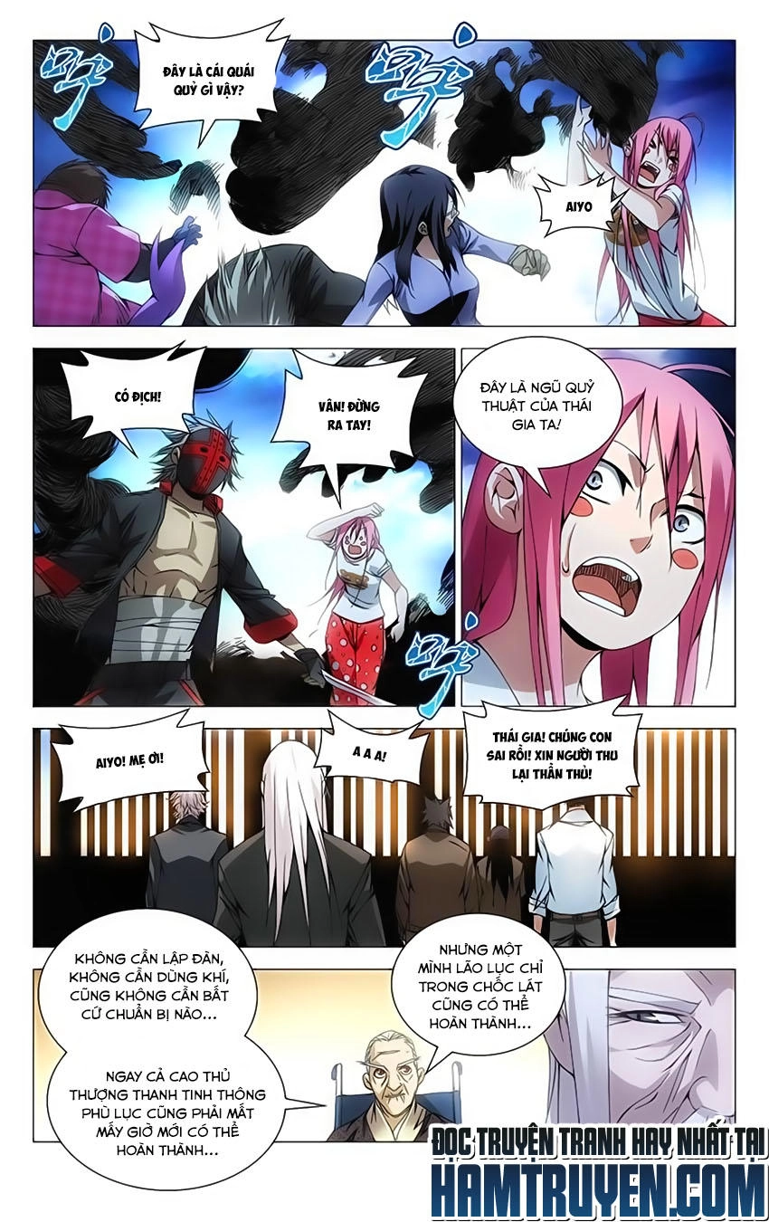 Nhất Nhân Chi Hạ Chapter 93 - 7