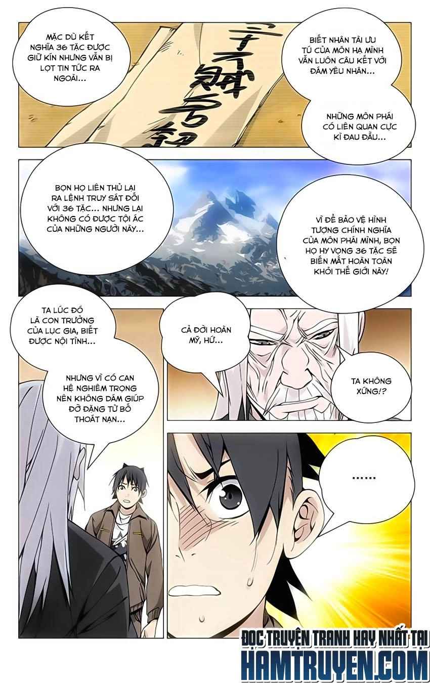 Nhất Nhân Chi Hạ Chapter 93 - 10