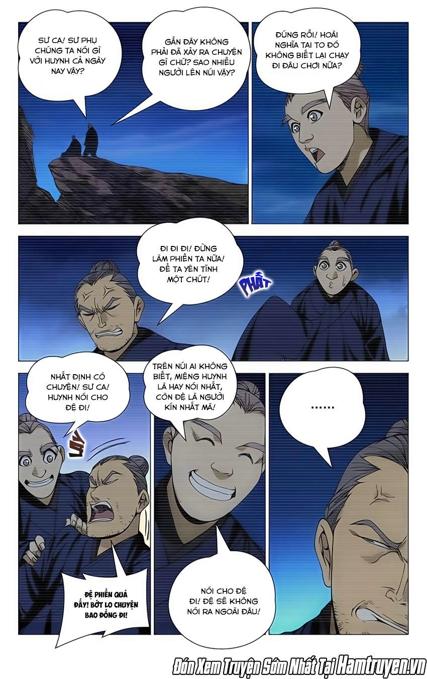 Nhất Nhân Chi Hạ Chapter 94 - 4